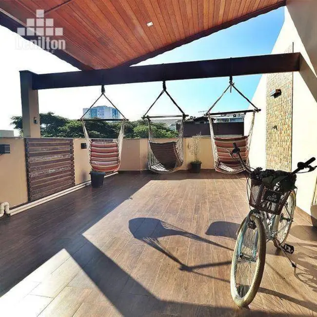 Foto 2 de Cobertura com 3 quartos à venda, 242m2 em Parque das Nações, Santo Andre - SP