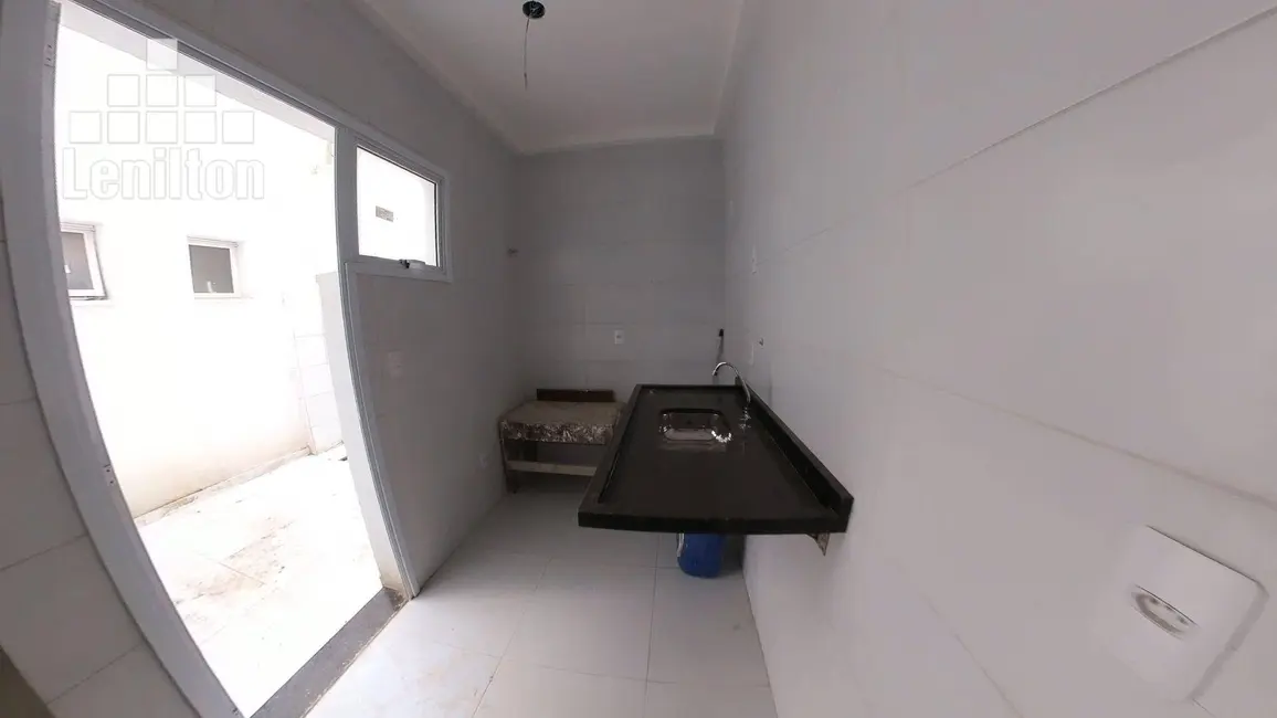 Foto 3 de Apartamento com 2 quartos à venda, 57m2 em Jardim Ocara, Santo Andre - SP