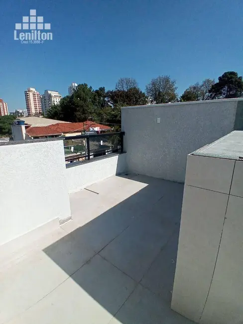 Foto 5 de Cobertura com 3 quartos à venda, 140m2 em Jardim Bela Vista, Santo Andre - SP