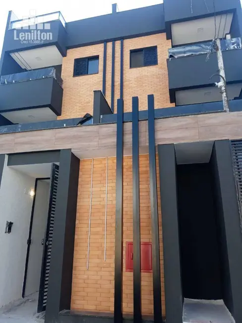 Foto 2 de Cobertura com 3 quartos à venda, 140m2 em Jardim Bela Vista, Santo Andre - SP