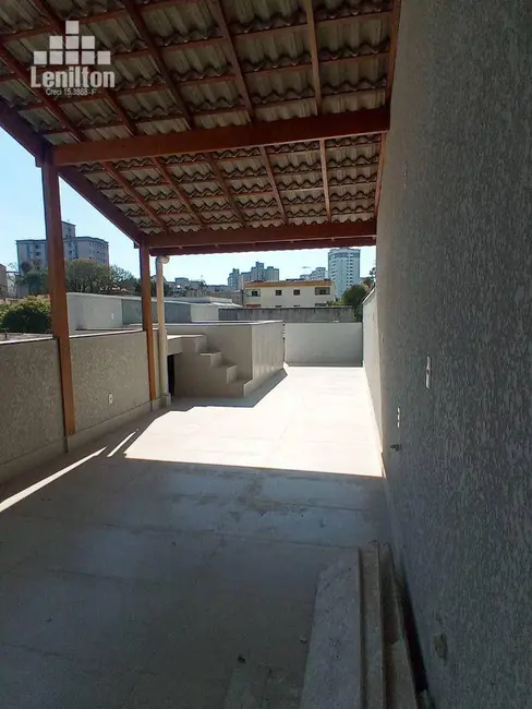 Foto 7 de Cobertura com 3 quartos à venda, 140m2 em Jardim Bela Vista, Santo Andre - SP