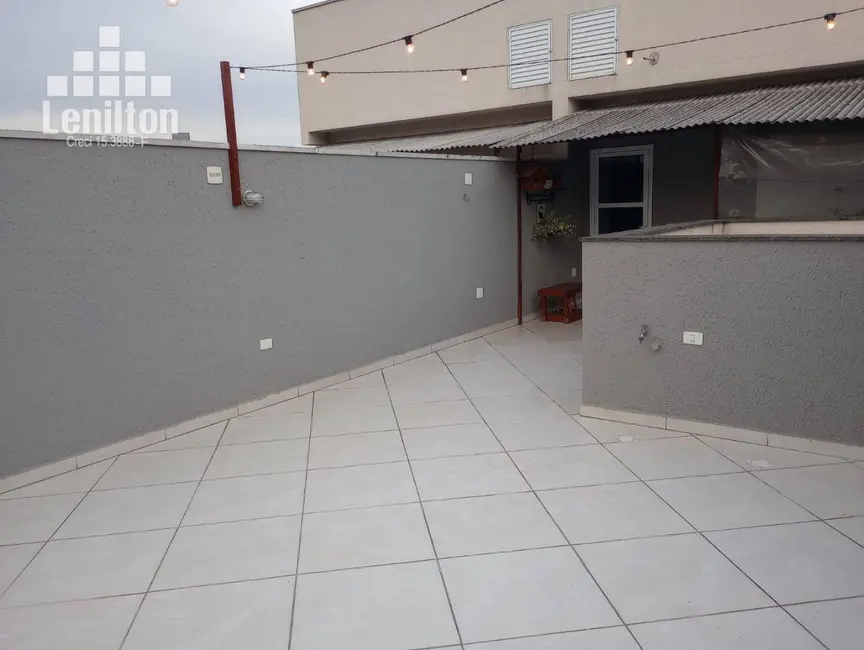 Foto 2 de Cobertura com 2 quartos à venda, 82m2 em Vila Alice, Santo Andre - SP