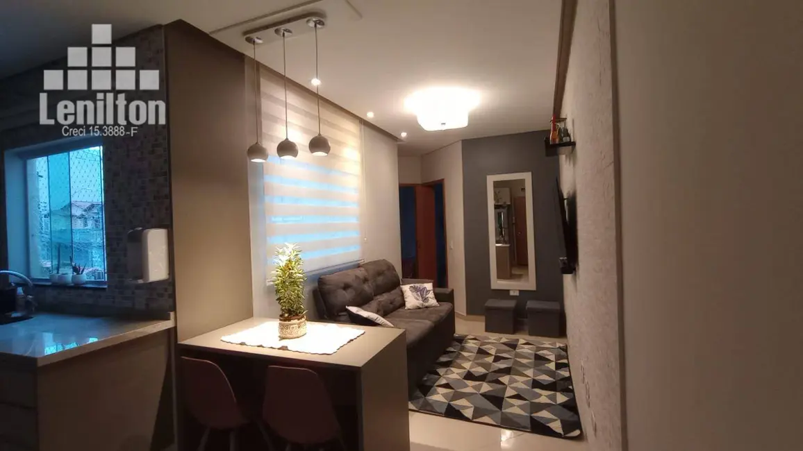 Foto 3 de Cobertura com 2 quartos à venda, 82m2 em Vila Alice, Santo Andre - SP