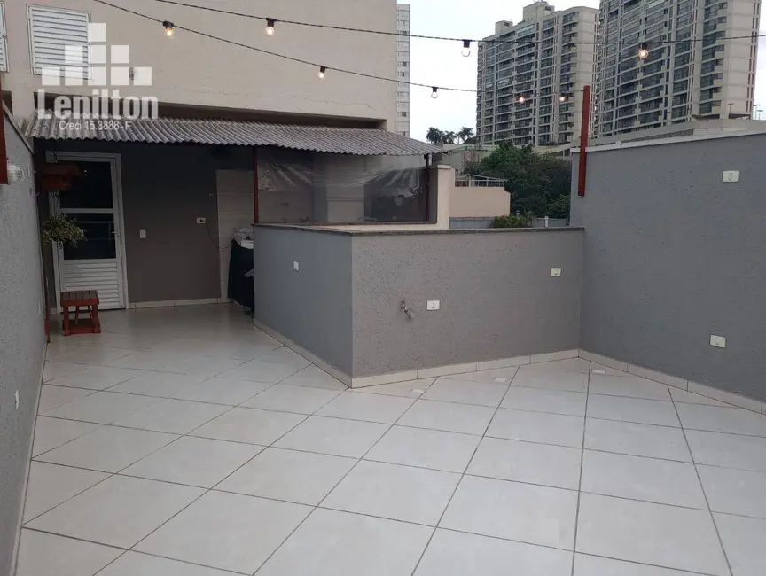 Foto 1 de Cobertura com 2 quartos à venda, 82m2 em Vila Alice, Santo Andre - SP