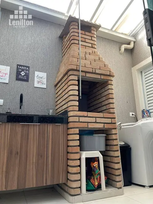 Foto 1 de Apartamento com 3 quartos à venda, 90m2 em Campestre, Santo Andre - SP