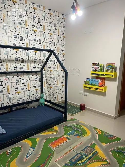 Apartamento com 3 quartos à venda, 90m2 em Campestre, Santo Andre - SP - imagem 9 Foto 9 de Apartamento com 3 quartos à venda, 90m2 em Campestre, Santo Andre - SP