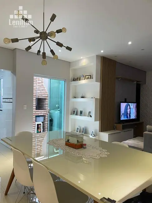 Apartamento com 3 quartos à venda, 90m2 em Campestre, Santo Andre - SP - imagem 2 Foto 2 de Apartamento com 3 quartos à venda, 90m2 em Campestre, Santo Andre - SP