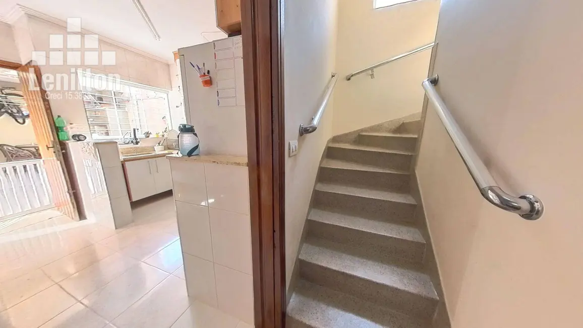 Foto 5 de Sobrado com 3 quartos à venda, 125m2 em Jardim Bela Vista, Santo Andre - SP