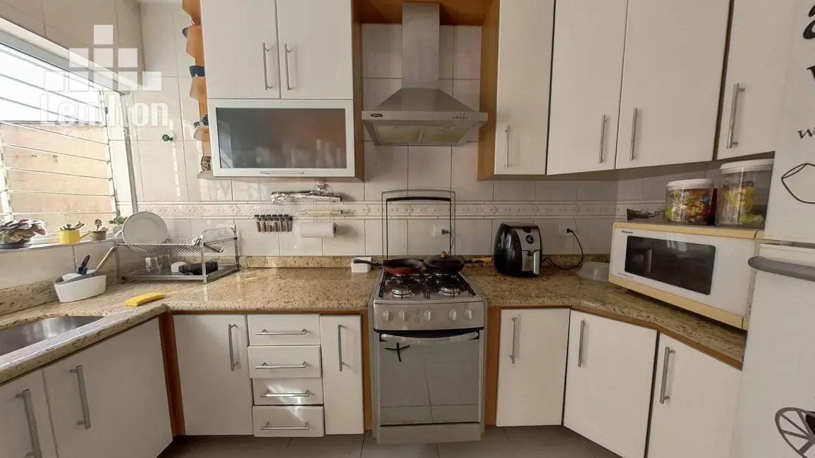 Foto 7 de Sobrado com 3 quartos à venda, 125m2 em Jardim Bela Vista, Santo Andre - SP