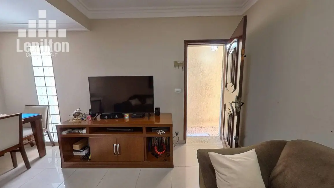 Foto 4 de Sobrado com 3 quartos à venda, 125m2 em Jardim Bela Vista, Santo Andre - SP