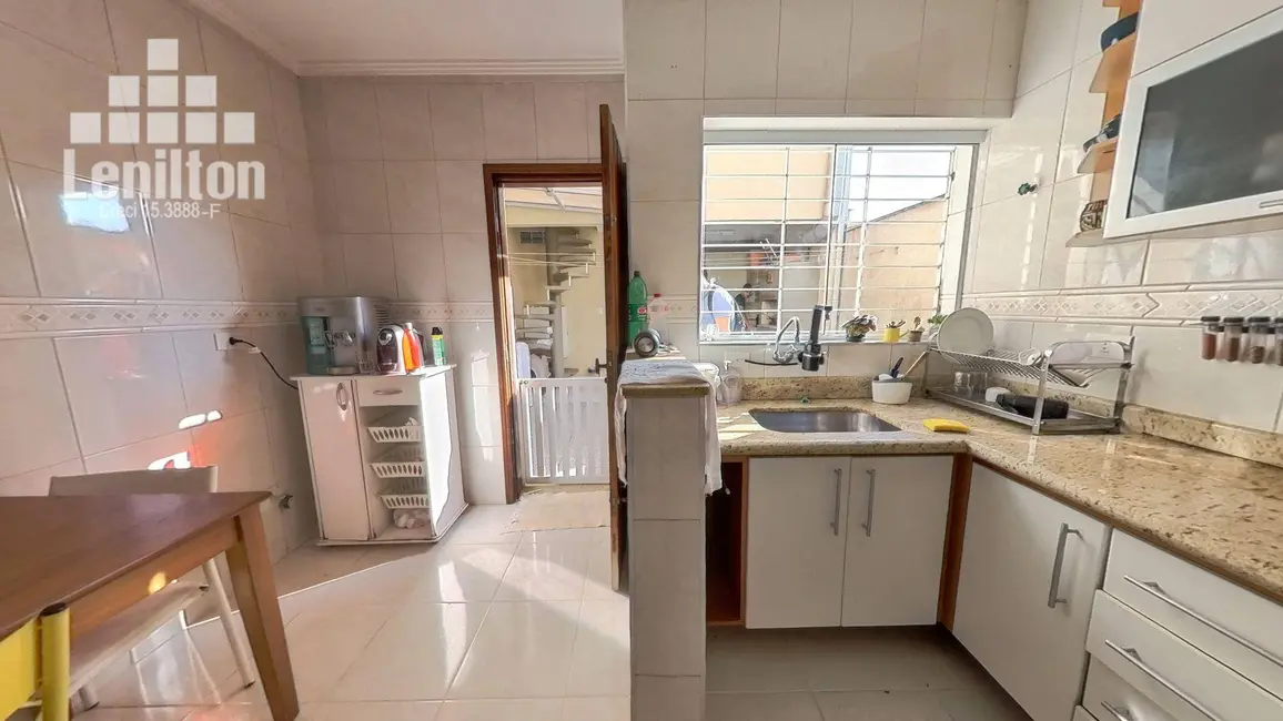 Foto 6 de Sobrado com 3 quartos à venda, 125m2 em Jardim Bela Vista, Santo Andre - SP