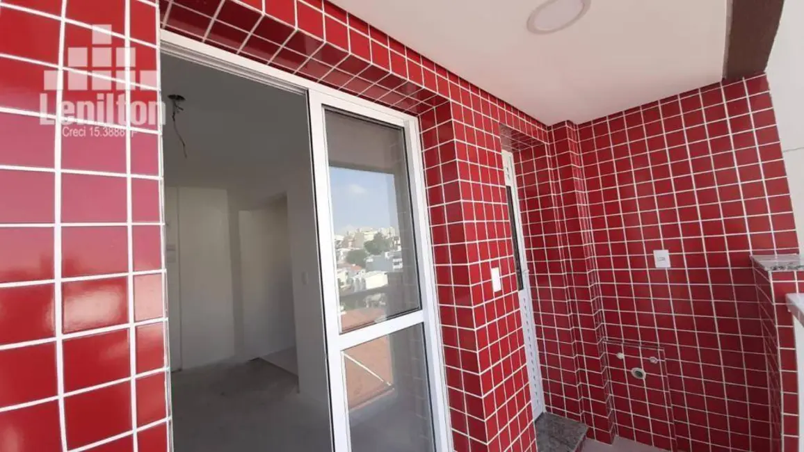 Foto 2 de Apartamento com 2 quartos à venda, 53m2 em Vila Curuçá, Santo Andre - SP