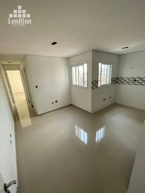 Foto 4 de Cobertura com 2 quartos à venda, 100m2 em Utinga, Santo Andre - SP