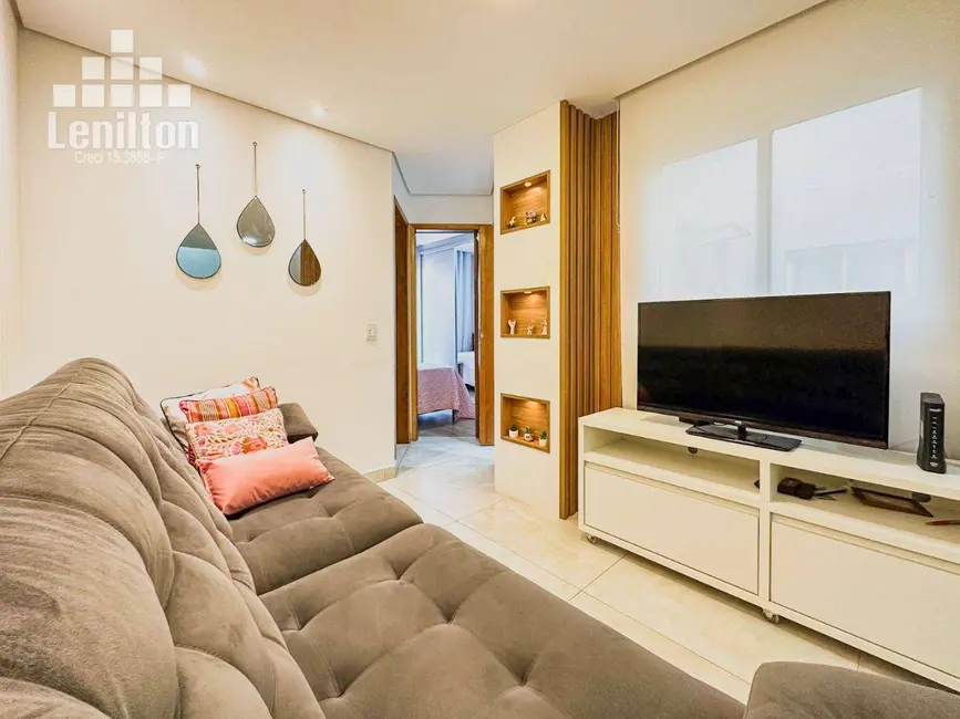 Foto 2 de Cobertura com 3 quartos à venda, 86m2 em Vila Linda, Santo Andre - SP