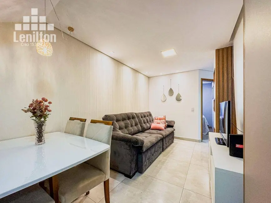 Foto 4 de Cobertura com 3 quartos à venda, 86m2 em Vila Linda, Santo Andre - SP