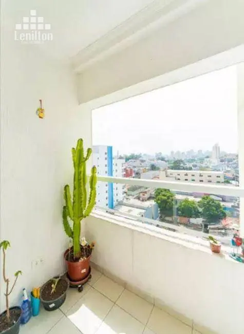 Foto 2 de Apartamento com 2 quartos à venda, 50m2 em Vila Príncipe de Gales, Santo Andre - SP