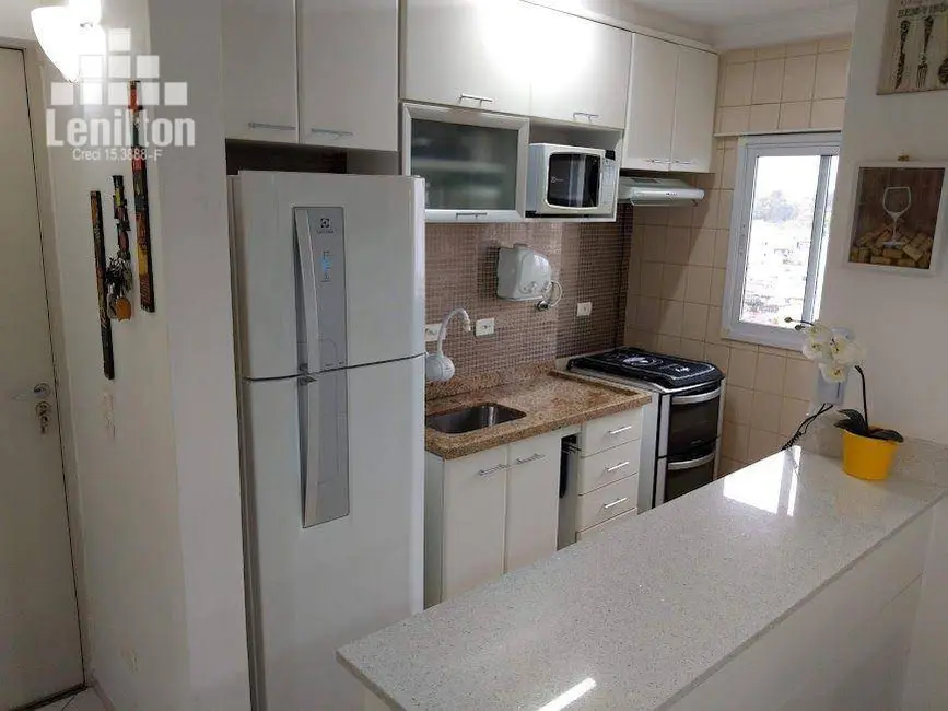 Foto 8 de Apartamento com 2 quartos à venda, 50m2 em Vila Príncipe de Gales, Santo Andre - SP