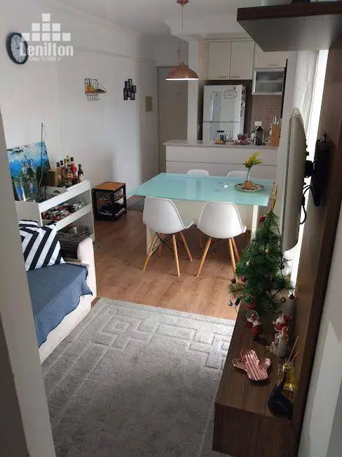 Foto 6 de Apartamento com 2 quartos à venda, 50m2 em Vila Príncipe de Gales, Santo Andre - SP