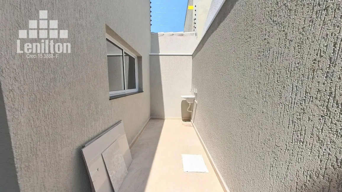 Foto 6 de Sobrado com 3 quartos à venda, 160m2 em Jardim, Santo Andre - SP