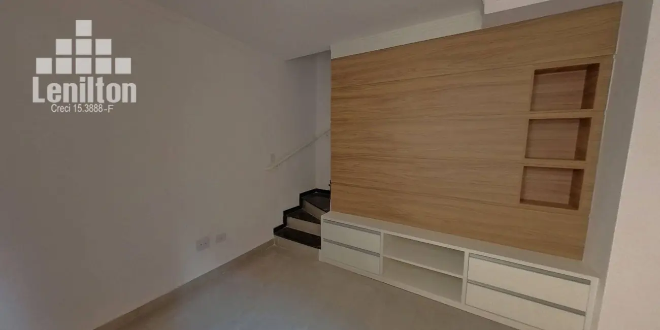 Foto 3 de Cobertura com 2 quartos à venda, 101m2 em Vila Palmares, Santo Andre - SP