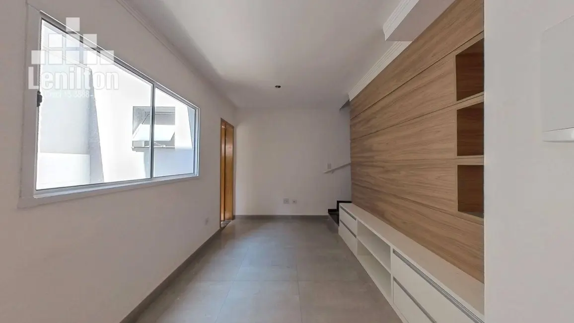 Foto 6 de Cobertura com 2 quartos à venda, 101m2 em Vila Palmares, Santo Andre - SP
