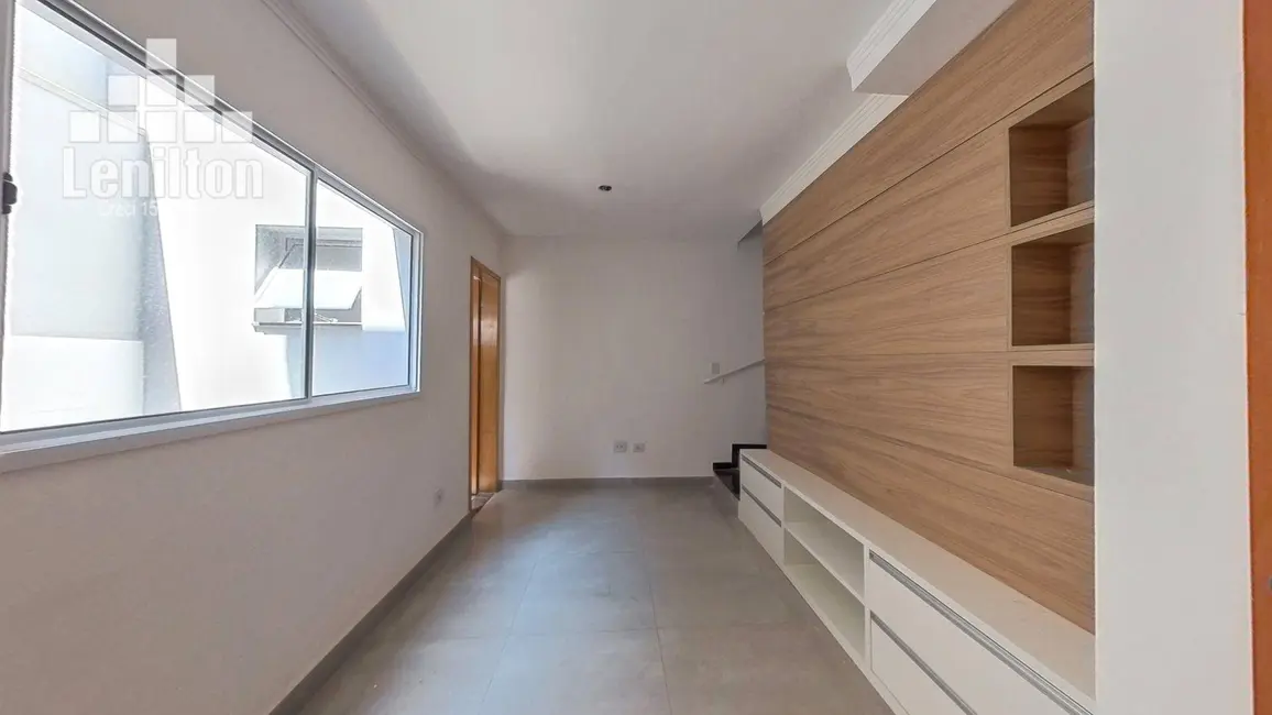 Foto 1 de Cobertura com 2 quartos à venda, 101m2 em Vila Palmares, Santo Andre - SP