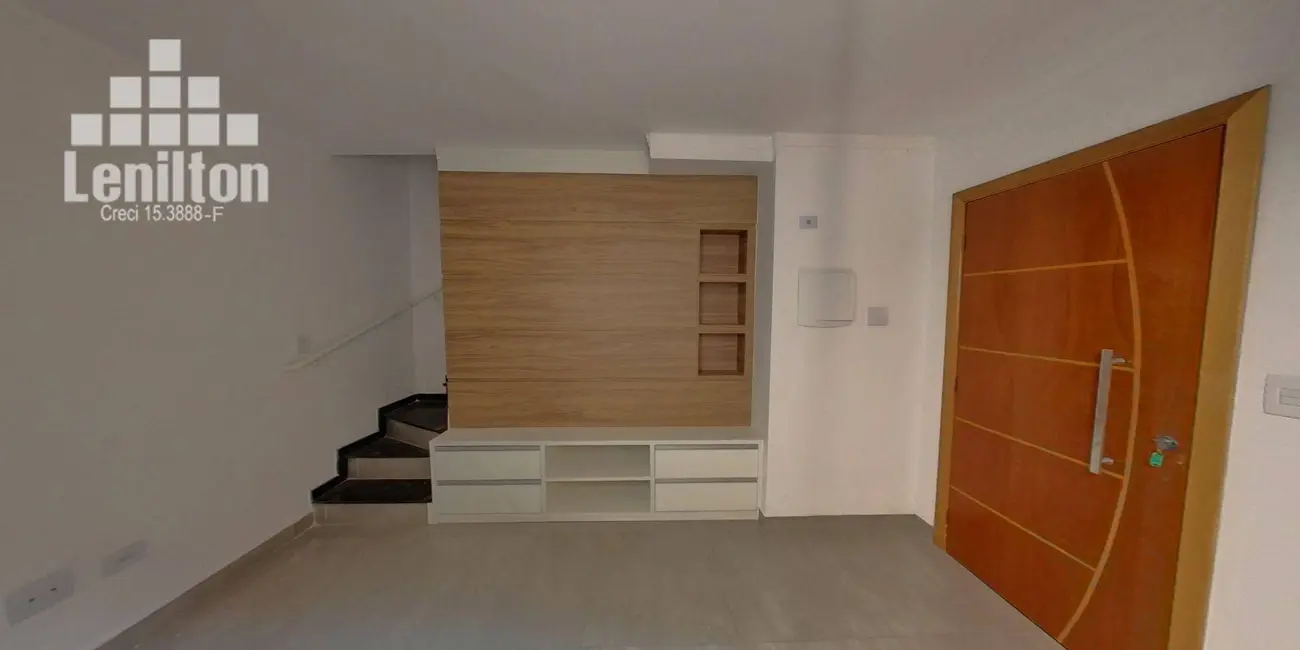 Foto 4 de Cobertura com 2 quartos à venda, 101m2 em Vila Palmares, Santo Andre - SP