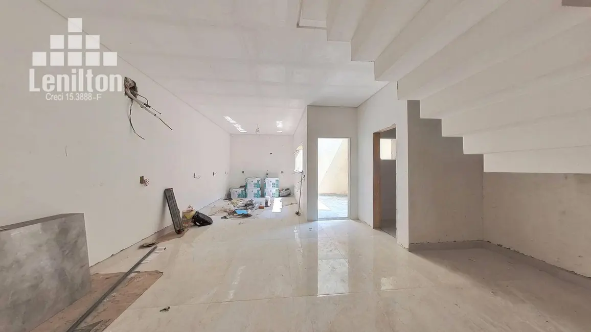 Foto 1 de Sobrado com 3 quartos à venda, 318m2 em Jardim, Santo Andre - SP