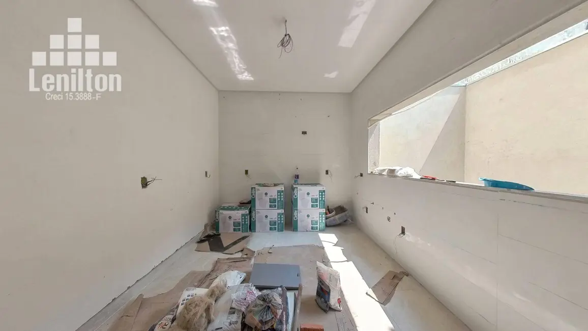 Foto 4 de Sobrado com 3 quartos à venda, 318m2 em Jardim, Santo Andre - SP