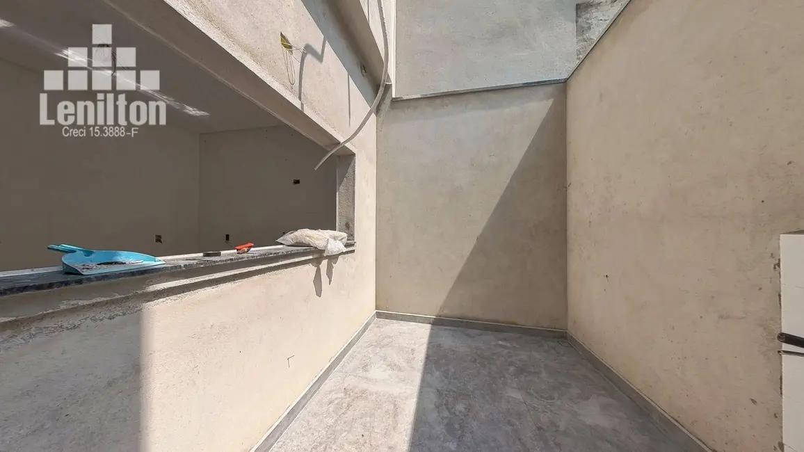 Foto 5 de Sobrado com 3 quartos à venda, 318m2 em Jardim, Santo Andre - SP