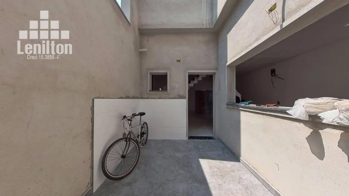 Foto 7 de Sobrado com 3 quartos à venda, 318m2 em Jardim, Santo Andre - SP