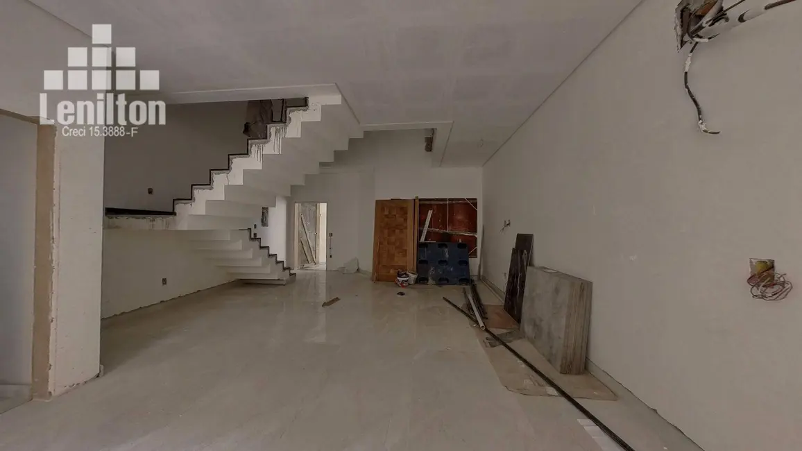 Foto 3 de Sobrado com 3 quartos à venda, 318m2 em Jardim, Santo Andre - SP