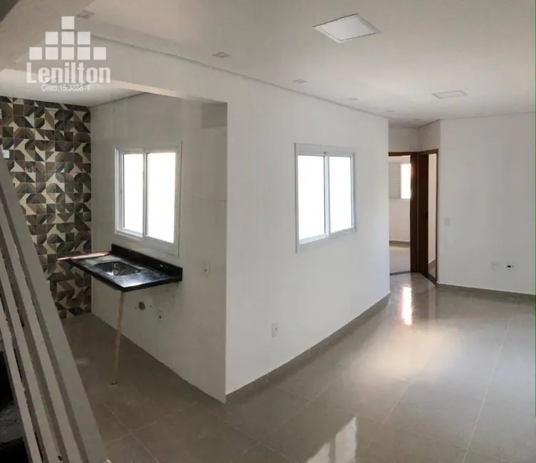 Cobertura com 2 quartos à venda, 86m2 em Vila Valparaíso, Santo Andre - SP - imagem 7 Foto 7 de Cobertura com 2 quartos à venda, 86m2 em Vila Valparaíso, Santo Andre - SP