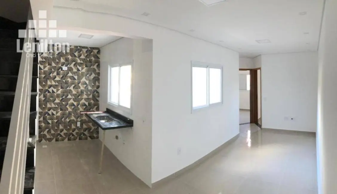 Cobertura com 2 quartos à venda, 86m2 em Vila Valparaíso, Santo Andre - SP - imagem 8 Foto 8 de Cobertura com 2 quartos à venda, 86m2 em Vila Valparaíso, Santo Andre - SP