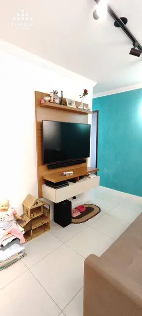 Foto 2 de Apartamento com 2 quartos à venda, 56m2 em Vila Sacadura Cabral, Santo Andre - SP