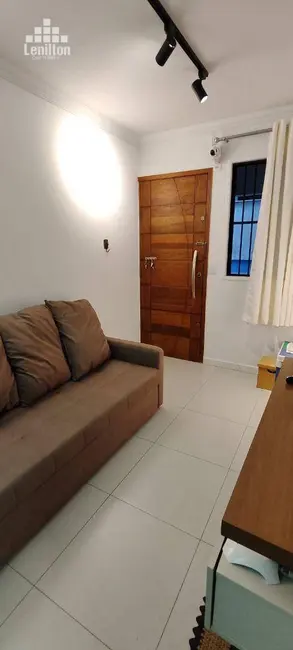 Foto 6 de Apartamento com 2 quartos à venda, 56m2 em Vila Sacadura Cabral, Santo Andre - SP