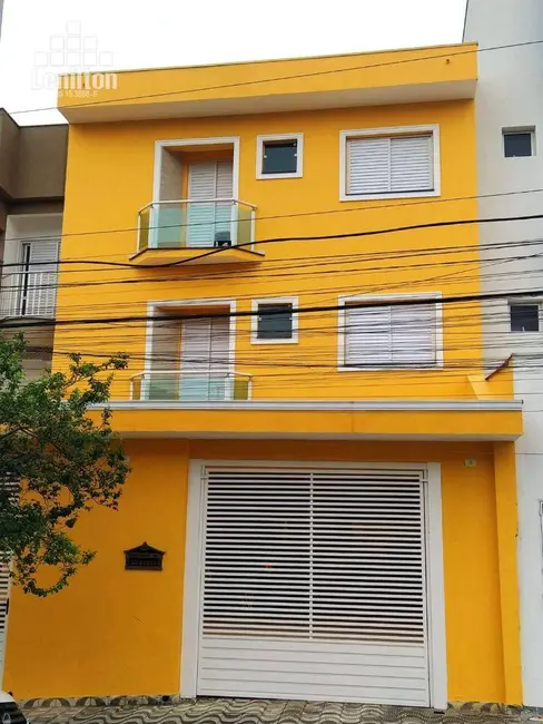 Foto 1 de Apartamento com 3 quartos à venda e para alugar, 86m2 em Vila São Pedro, Santo Andre - SP