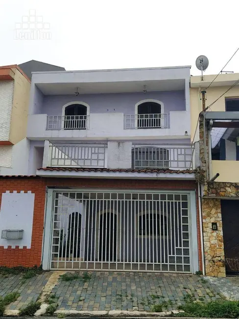 Foto 1 de Sobrado com 5 quartos à venda, 193m2 em Parque Oratório, Santo Andre - SP