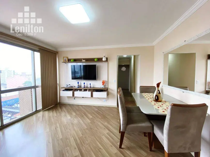 Foto 1 de Apartamento com 3 quartos à venda, 90m2 em Casa Branca, Santo Andre - SP