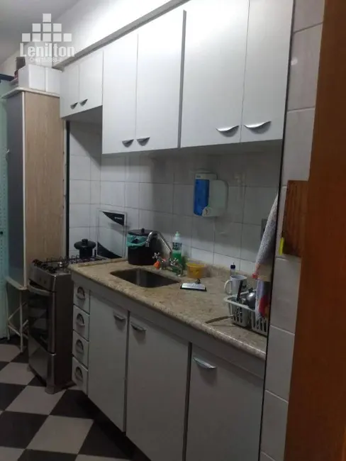 Foto 4 de Apartamento com 3 quartos à venda, 80m2 em Vila Valparaíso, Santo Andre - SP