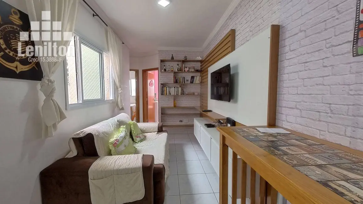 Foto 6 de Cobertura com 2 quartos à venda, 110m2 em Parque João Ramalho, Santo Andre - SP