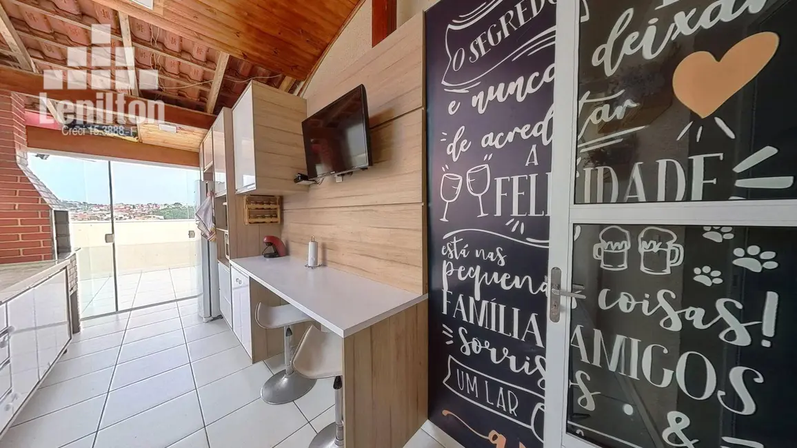 Foto 1 de Cobertura com 2 quartos à venda, 110m2 em Parque João Ramalho, Santo Andre - SP