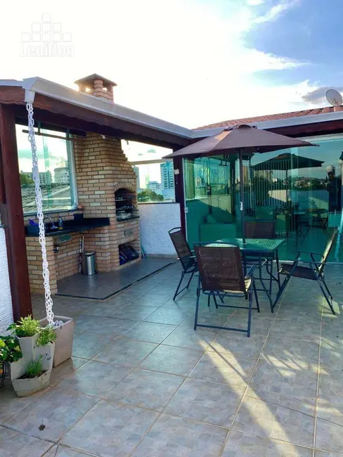 Foto 3 de Cobertura com 2 quartos à venda, 140m2 em Paraíso, Santo Andre - SP