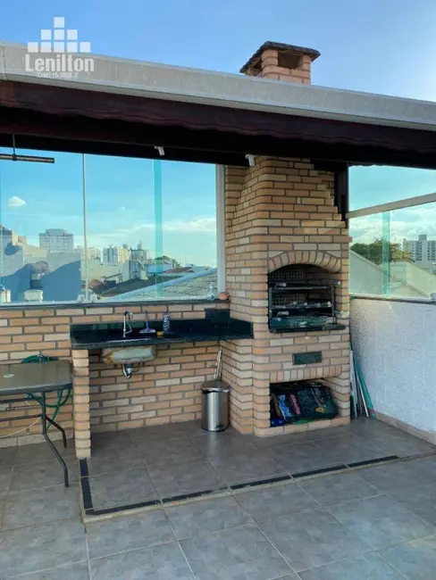 Foto 4 de Cobertura com 2 quartos à venda, 140m2 em Paraíso, Santo Andre - SP