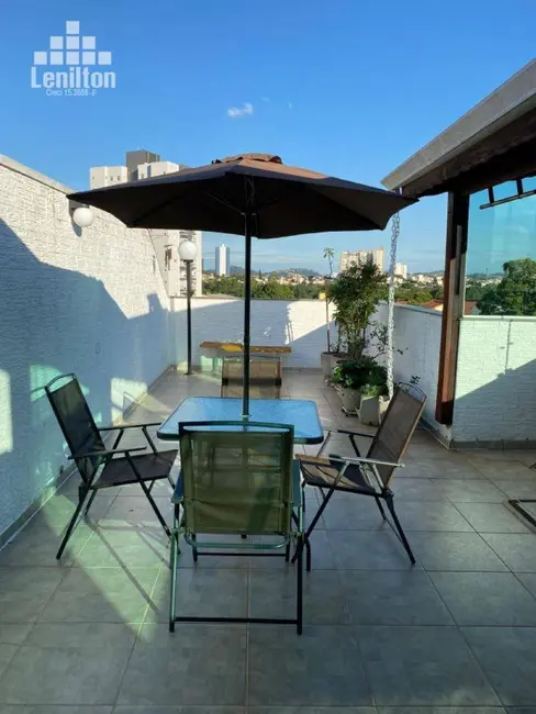 Foto 5 de Cobertura com 2 quartos à venda, 140m2 em Paraíso, Santo Andre - SP