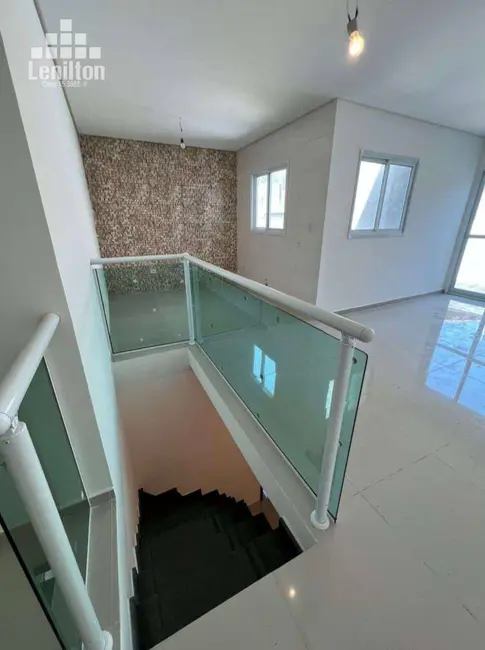 Cobertura com 3 quartos à venda, 168m2 em Vila Valparaíso, Santo Andre - SP - imagem 7 Foto 7 de Cobertura com 3 quartos à venda, 168m2 em Vila Valparaíso, Santo Andre - SP