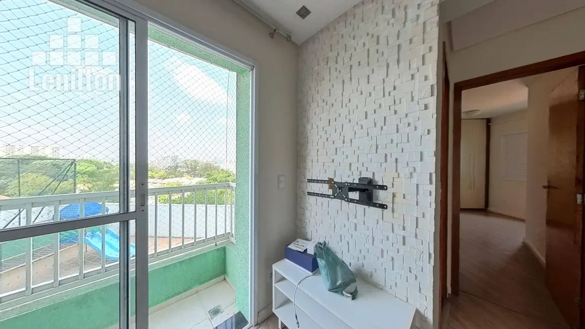 Foto 3 de Apartamento com 2 quartos à venda, 54m2 em Vila Príncipe de Gales, Santo Andre - SP