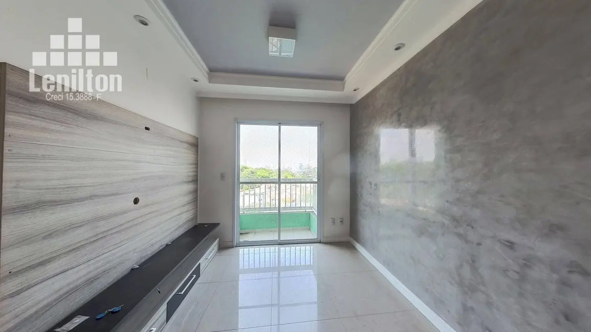 Foto 2 de Apartamento com 2 quartos para alugar, 54m2 em Vila Príncipe de Gales, Santo Andre - SP