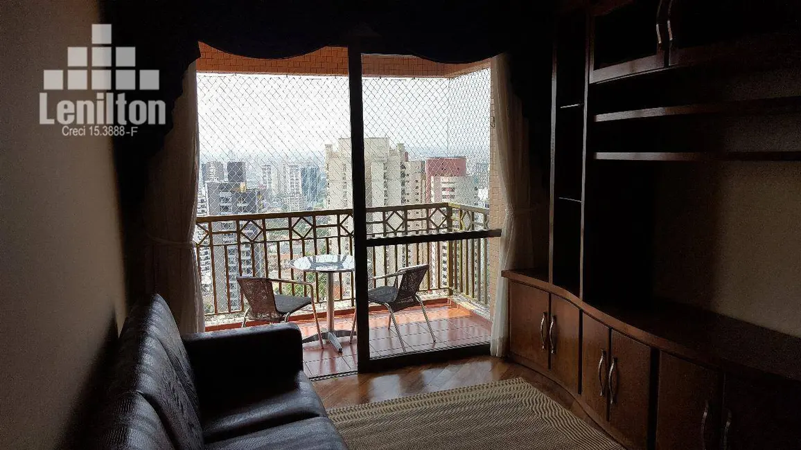 Foto 9 de Apartamento com 3 quartos para alugar, 100m2 em Vila Bastos, Santo Andre - SP