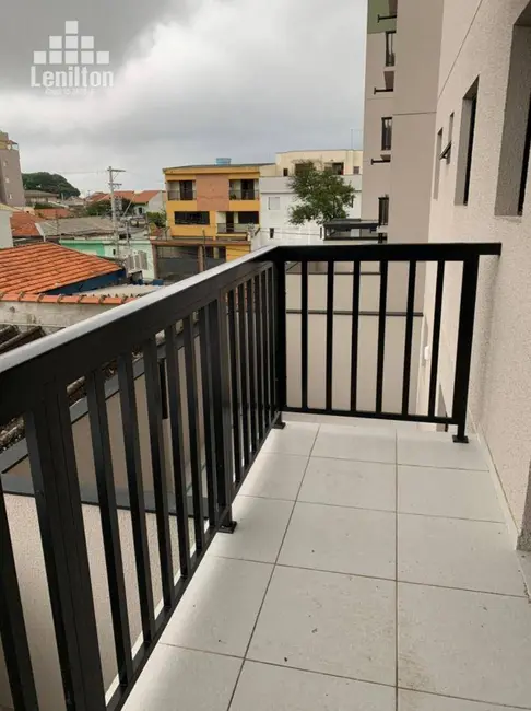 Foto 2 de Apartamento com 2 quartos à venda, 48m2 em Santa Maria, Santo Andre - SP